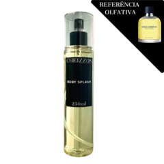 BODY SPLASH - CÓDIGO (DG-023) INSPIRADO em DOLCE&GABBANA POUR HOMME de DOLCE&GABBANA