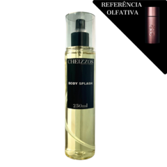 BODY SPLASH - CÓDIGO (TS-022) INSPIRADO em 212 SEXY MEN de CAROLINA HERRERA