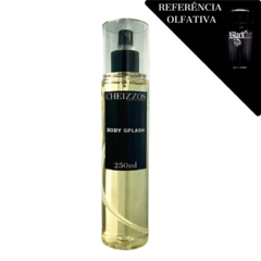 BODY SPLASH - CÓDIGO (BX-014) INSPIRADO em BLACK XS de PACO RABANNE