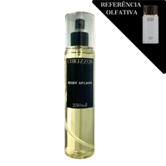 BODY SPLASH - CÓDIGO (LP-043) INSPIRADO em LAPIDUS POUR HOMME de LAPIDUS