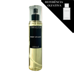 BODY SPLASH - CÓDIGO (KR-037) INSPIRADO em KOUROS de YVES SAINT LAURENT