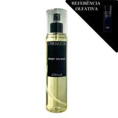 BODY SPLASH - CÓDIGO (AR-041) INSPIRADO em ARMANI CODE de GIORGIO ARMANI