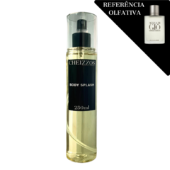 BODY SPLASH - CÓDIGO (AQ-060) INSPIRADO em ACQUA DI GIO de GIORGIO ARMANI
