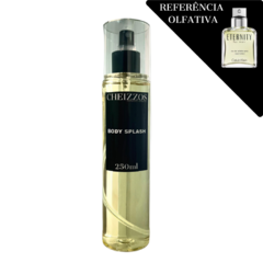 BODY SPLASH - CÓDIGO (ET-064) INSPIRADO em ETERNITY FOR MEN de CALVIN KLEIN