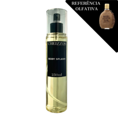 BODY SPLASH - CÓDIGO (DS-068) INSPIRADO em FUEL FOR LIFE HOMME de DIESEL