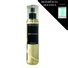 BODY SPLASH - CÓDIGO (MB-072) INSPIRADO em PRESENCE de MONTBLANC