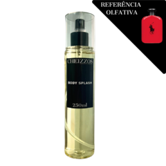 BODY SPLASH - CÓDIGO (PR-073) INSPIRADO em POLO RED de RALPH LAUREN