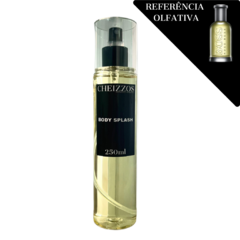 BODY SPLASH - CÓDIGO (HB-081) INSPIRADO em BOSS BOTTLED de HUGO BOSS