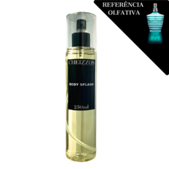 BODY SPLASH - CÓDIGO (JG-082) INSPIRADO em LE MALE de JEAN PAUL GAULTIER