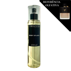 BODY SPLASH - CÓDIGO (CH-092) INSPIRADO em CH MEN PRIVE de CAROLINA HERRERA