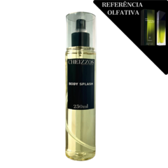 BODY SPLASH - CÓDIGO (VR-095) INSPIRADO em VERY IRRESISTIBLE FOR MEN de GIVENCHY