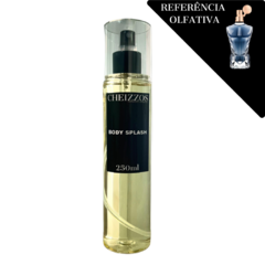 BODY SPLASH - CÓDIGO (JG-135) INSPIRADO em LE MALE ESSENCE DE PARFUM de JEAN PAUL GAULTIER