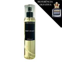 BODY SPLASH - CÓDIGO (SC-424) INSPIRADO em SCANDAL POUR HOMME de JEAN PAUL GAUTIER