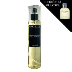 BODY SPLASH - CÓDIGO (DG-103) INSPIRADO em LIGHT BLUE POUR HOMME de DOLCE&GABBANA