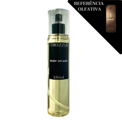 BODY SPLASH - CÓDIGO (OM-110) INSPIRADO em 1 MILLION PRIVE de PACO RABANNE