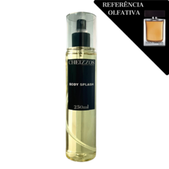 BODY SPLASH - CÓDIGO (DG-122) INSPIRADO em THE ONE FOR MEN de DOLCE&GABBANA