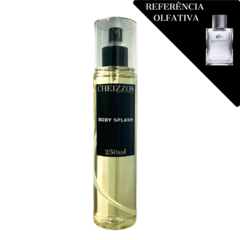 BODY SPLASH - CÓDIGO (LC-123) INSPIRADO em LACOSTE POUR HOMME de LACOSTE