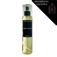 BODY SPLASH - CÓDIGO (PR-153) INSPIRADO em POLO RED EXTREME de RALPH LAUREN
