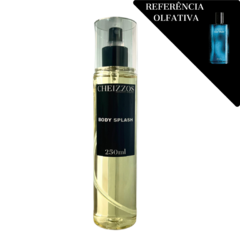 BODY SPLASH - CÓDIGO (CW-164) INSPIRADO em COOL WATER de DAVIDOFF
