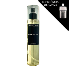 BODY SPLASH - CÓDIGO (GC-165) INSPIRADO em GUCCI GUILTY POUR HOMME de GUCCI