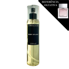 BODY SPLASH - CÓDIGO (EU-166) INSPIRADO em EUPHORIA MEN de CALVIN KLEIN