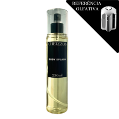 BODY SPLASH - CÓDIGO (MB-172) INSPIRADO em EMBLEM INTENSE de MONTBLANC