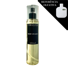 BODY SPLASH - CÓDIGO (LC-177) INSPIRADO em WHITE LACOSTE de LACOSTE