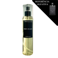 BODY SPLASH - CÓDIGO (JC-181) INSPIRADO em JIMMY CHOO MAN INTENSE de JIMMY CHOO