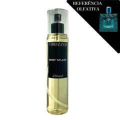 BODY SPLASH - CÓDIGO (VC-182) INSPIRADO em EROS de VERSACE