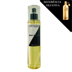 BODY SPLASH - CÓDIGO (MT-592) INSPIRADO em SWEET VANILLA de MONTALE