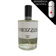 PERFUME - CÓDIGO (CH -605) INSPIRADO em 212 VIP ROSÉ I LOVE NY de CAROLINA HERRERA - Cheizzos