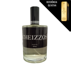 PERFUME - CÓDIGO (OM-003) INSPIRADO em 1 MILLION de PACO RABANNE na internet