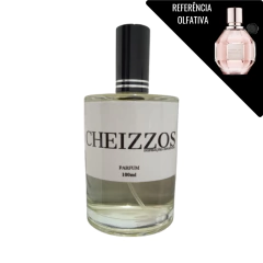 PERFUME - CÓDIGO (FB-008) INSPIRADO em FLOWERBOMB de VIKTOR&ROLF na internet