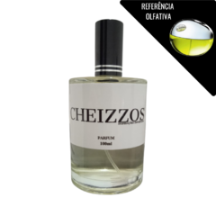 PERFUME - CÓDIGO (BD-019) INSPIRADO em DKNY BE DELICIOUS de DONNA KONAN na internet