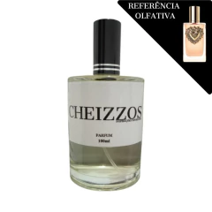 PERFUME - CÓDIGO (DG - 603) INSPIRADO em DEVOTION de DOLCE & GABBANA - Cheizzos