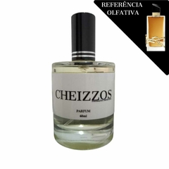 PERFUME - CÓDIGO (YV-604) INSPIRADO em LIBRE INTENSE de YVES SAINT LAUREN na internet