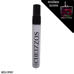 PERFUME - CÓDIGO (NT-541) INSPIRADO em BLACK TULIP de NEST
