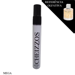 PERFUME - CÓDIGO (JC-587) INSPIRADO em ILLICIT de JIMMY CHOO