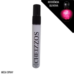PERFUME - CÓDIGO (BX-015) INSPIRADO em BLACK XS FOR HER de PACO RABANNE