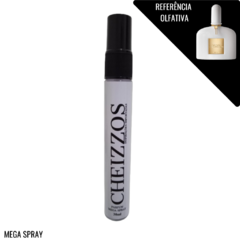 PERFUME - CÓDIGO (TF-145) INSPIRADO em WHITE PATCHOULI de TOM FORD