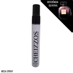 PERFUME - CÓDIGO (VS-389) INSPIRADO em BOMBSHELL OUD de VICTORIA'S SECRET