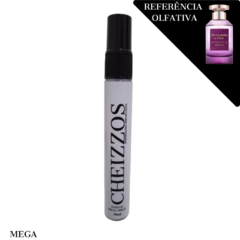 PERFUME - CÓDIGO (AB-585) INSPIRADO em AUTHENTIC NIGHT FEMME de ABERCROMBIE & FITCH