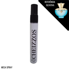 PERFUME - CÓDIGO (VC-427) INSPIRADO em VERSACE POUR FEMME DYLAN TURQUOISE de VERSACE