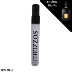 PERFUME - CÓDIGO (TF-141) INSPIRADO em BLACK ORCHID de TOM FORD