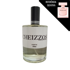 PERFUME - CÓDIGO (NC-454) INSPIRADO em NARCISO EAU DE PARFUM CRISTAL de NARCISO RODRIGUEZ na internet