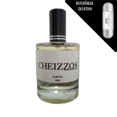 PERFUME - CÓDIGO (CH-464) INSPIRADO em 212 NYC de CAROLINA HERRERA - comprar online