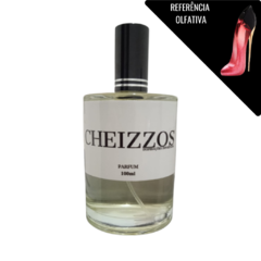 PERFUME - CÓDIGO (CH-472) INSPIRADO em VERY GOOD GIRL GLAM de CAROLINA HERRERA na internet