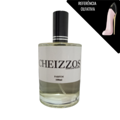 PERFUME - CÓDIGO (CH-474) INSPIRADO em GOOD GIRL BLUSH de CAROLINA HERRERA na internet