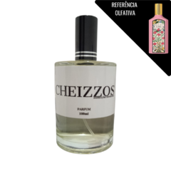 PERFUME - CÓDIGO (GC-507) INSPIRADO em FLORA GORGEOUS GARDENIA EAU DE PARFUM de GUCCI na internet