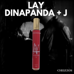 LAY DINAPANDA +J - CHEIZZOS